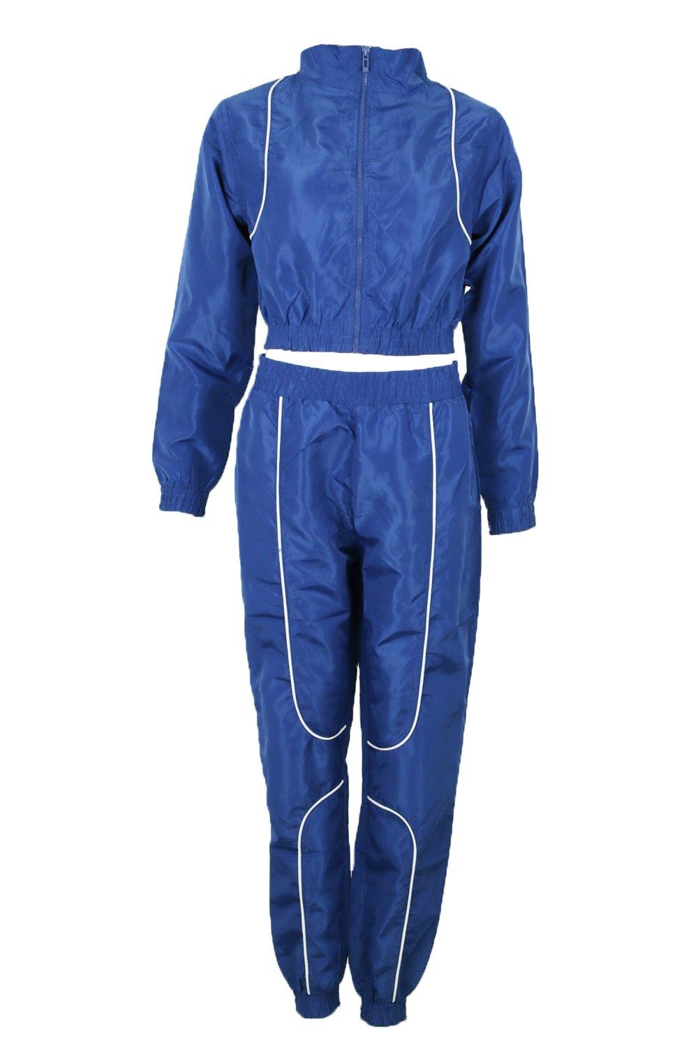 Boohoo deals shell tracksuit